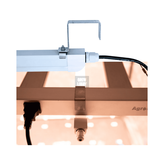 Tubos LED NIR (2x22W) Agrolite