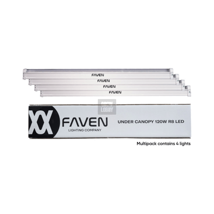Under Canopy LED R8 FAVEN (4x)