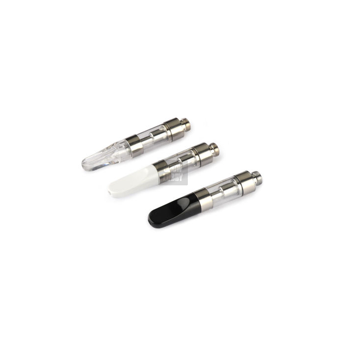 Cartucho Atomizador Cerámico 1ml Pulsar (Rosca 510)
