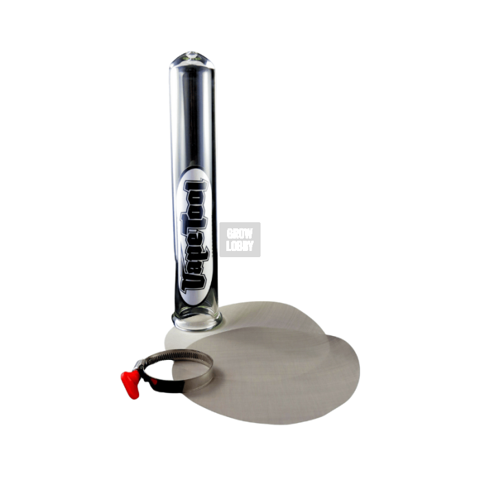 VapeTool Tubo Extracciones Borosilicato 