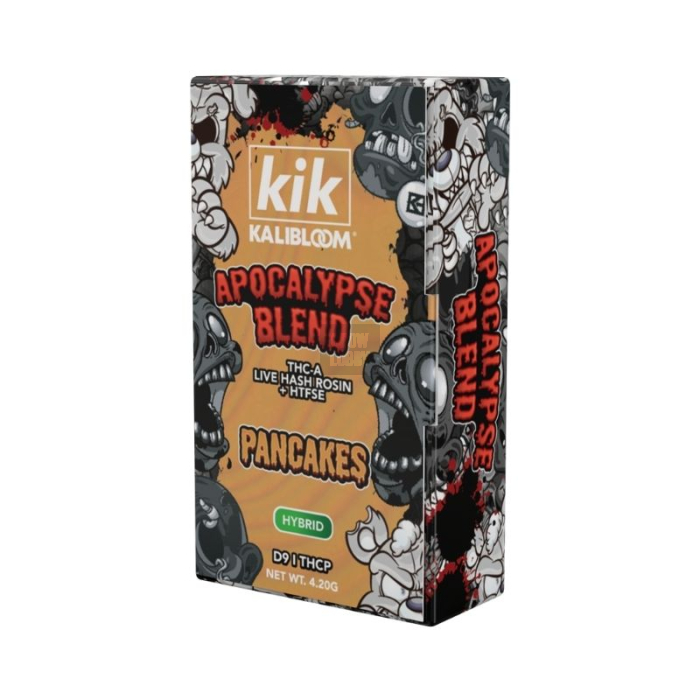 Vaporizador THC-A 87% (4,2ml) Apocalypse Blend