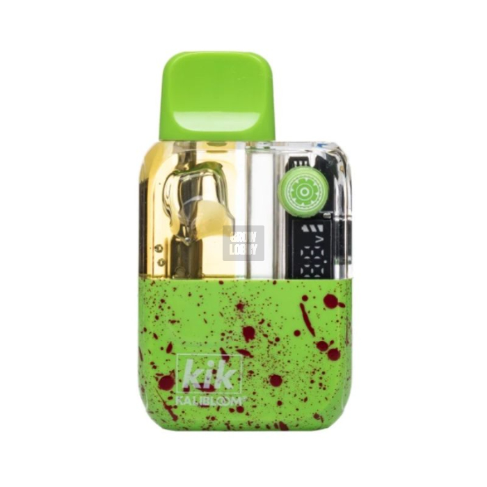 Vaporizador THC-A 87% (4,2ml) Apocalypse Blend