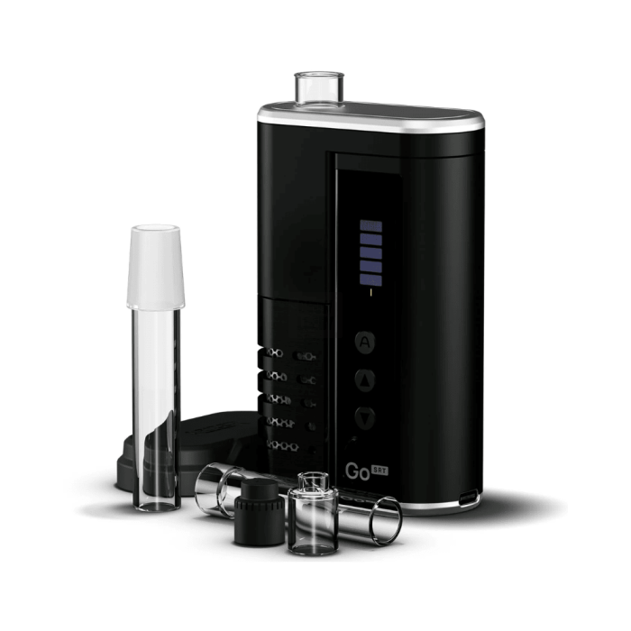 Vaporizador Arizer Go SRT