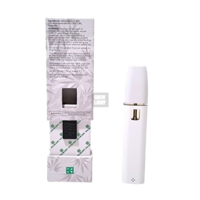 Vaporizador HHC+ 90% (2ml) Kalibloom Vaporizador HHC+ 90% (2ml) Kalibloom