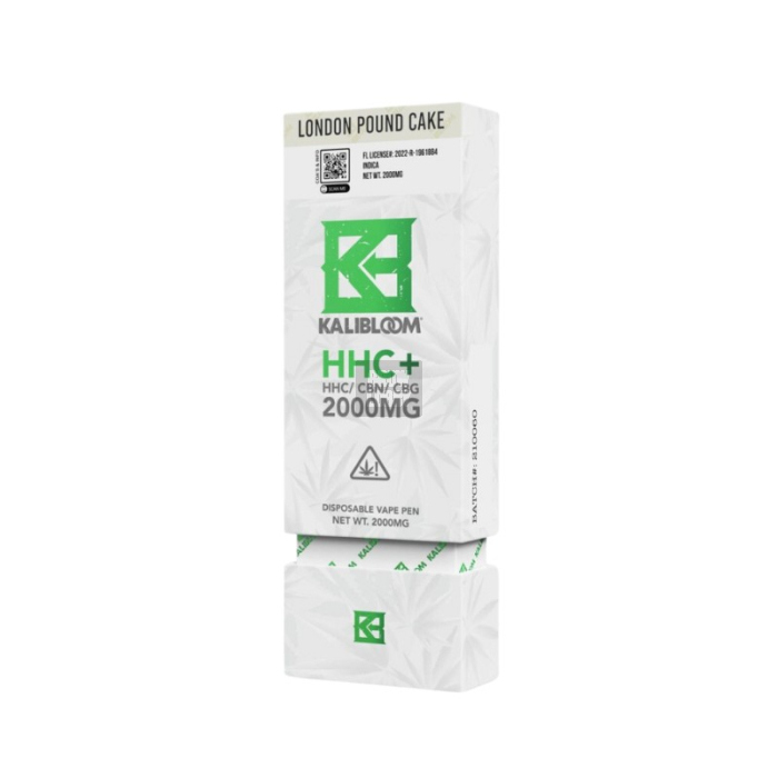 Vaporizador HHC+ 90% (2ml) Kalibloom Vaporizador HHC+ 90% (2ml) Kalibloom