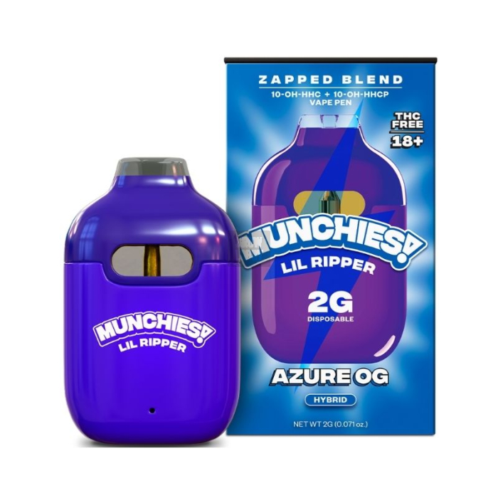 Vaporizador HHC Lil Ripper (2ml)