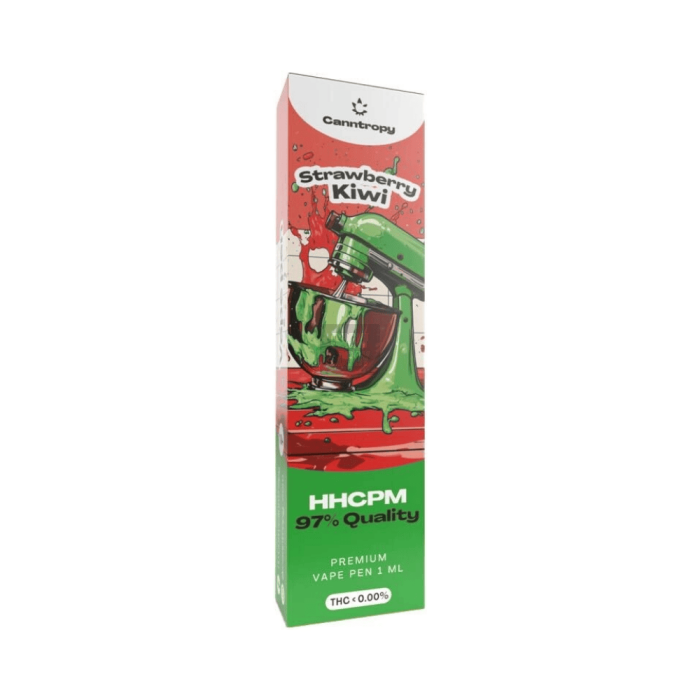 Vaporizador HHCPM 97% (1ml)
