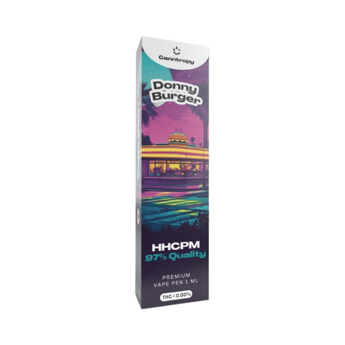 Vaporizador HHCPM 97% (1ml)