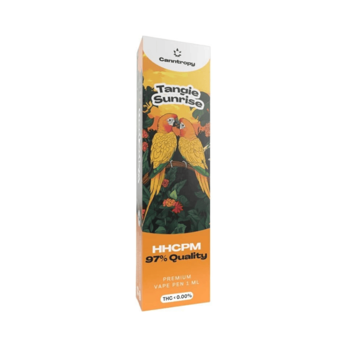 Vaporizador HHCPM 97% (1ml)