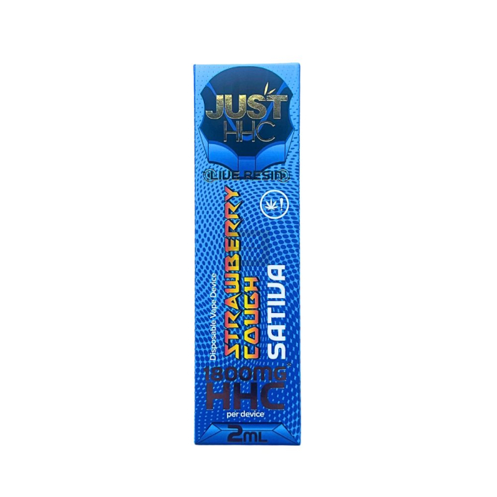Vaporizador HHC 90% (2ml) Just HHC Vaporizador HHC 90% (2ml) Just HHC