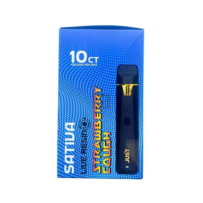 Vaporizador HHC 90% (2ml) Just HHC