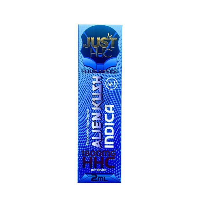 Vaporizador HHC 90% (2ml) Just HHC