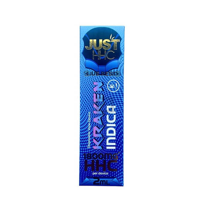 Vaporizador HHC 90% (2ml) Just HHC