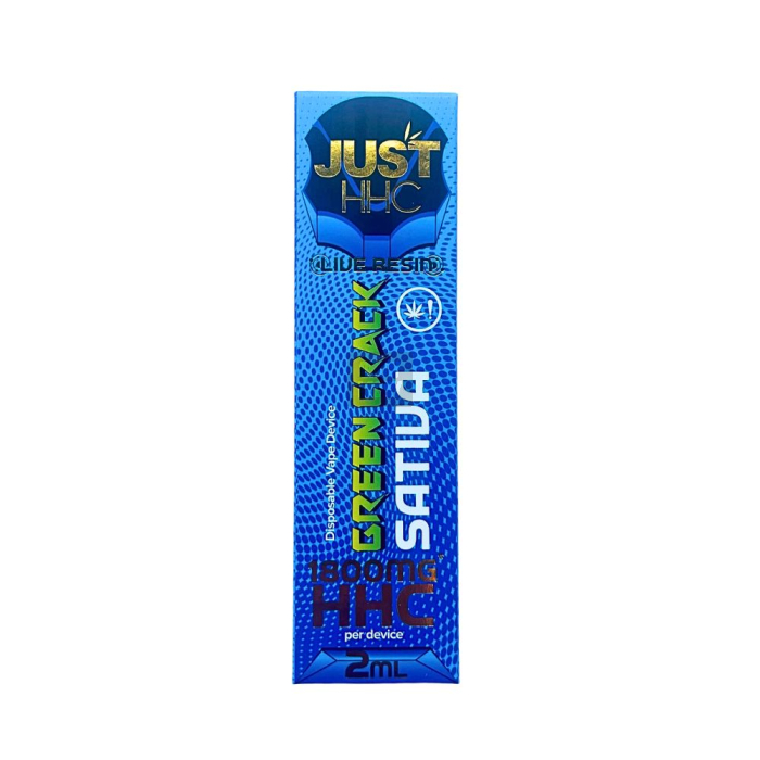 Vaporizador HHC 90% (2ml) Just HHC