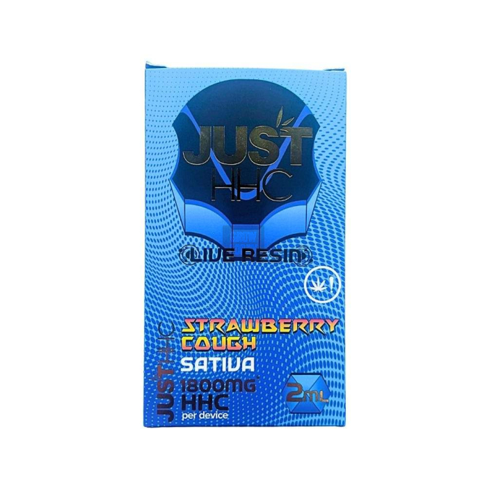 Vaporizador HHC 90% (2ml) Just HHC