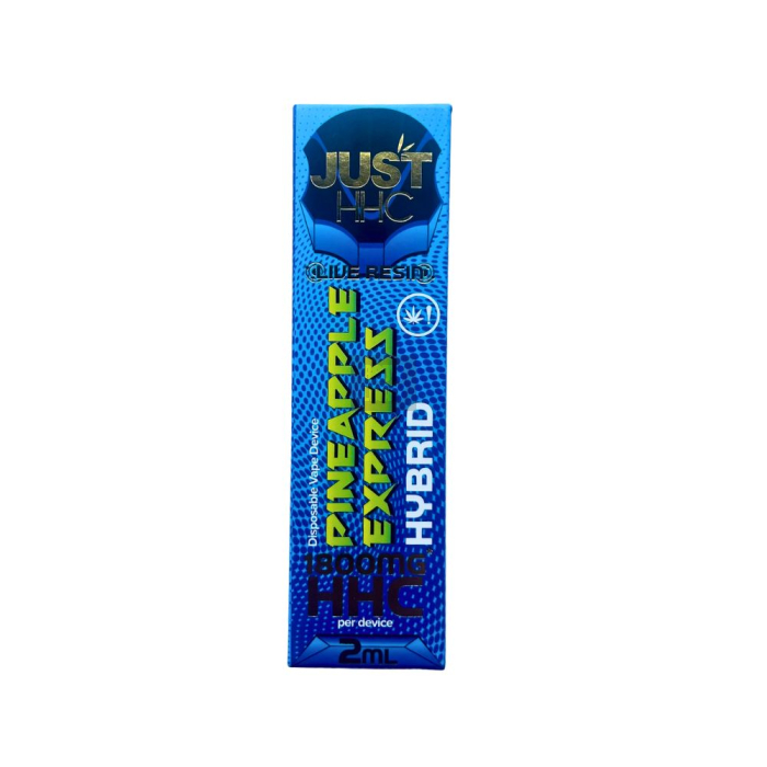 Vaporizador HHC 90% (2ml) Just HHC