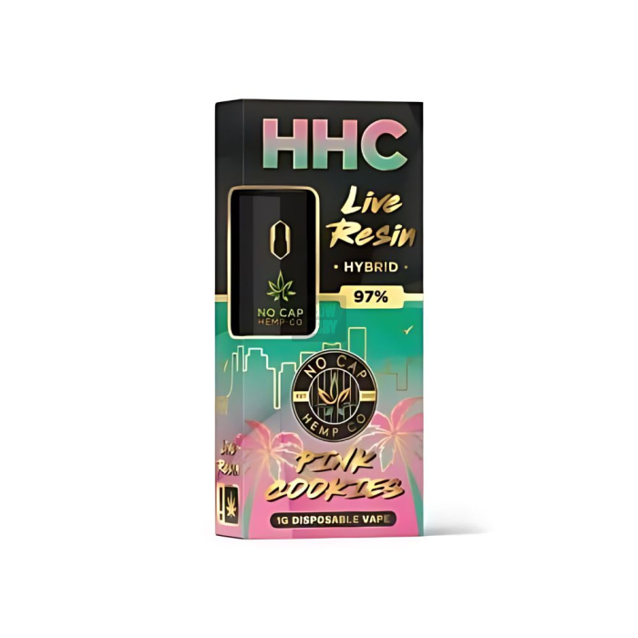 Cartucho Vape NoCap HHC Live Resin Cartucho Vape NoCap HHC Live Resin