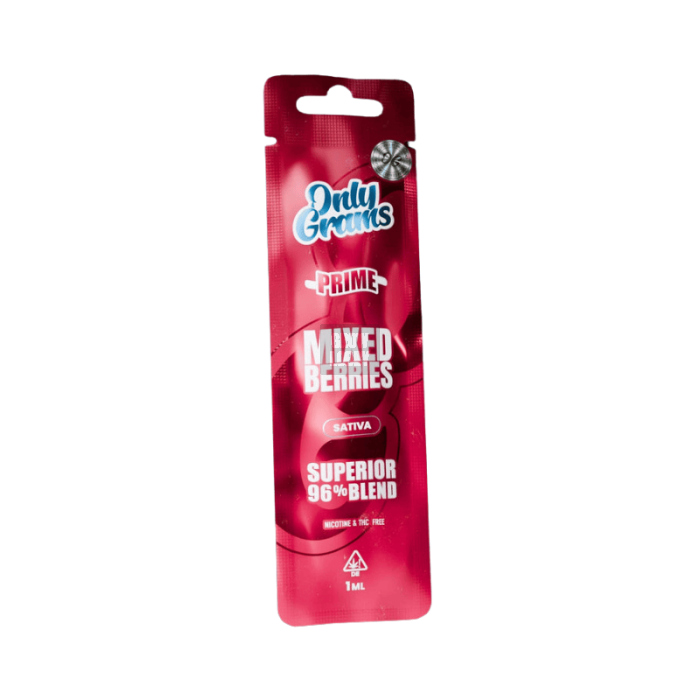 Vaporizador Superior Blend 96% (1ml)