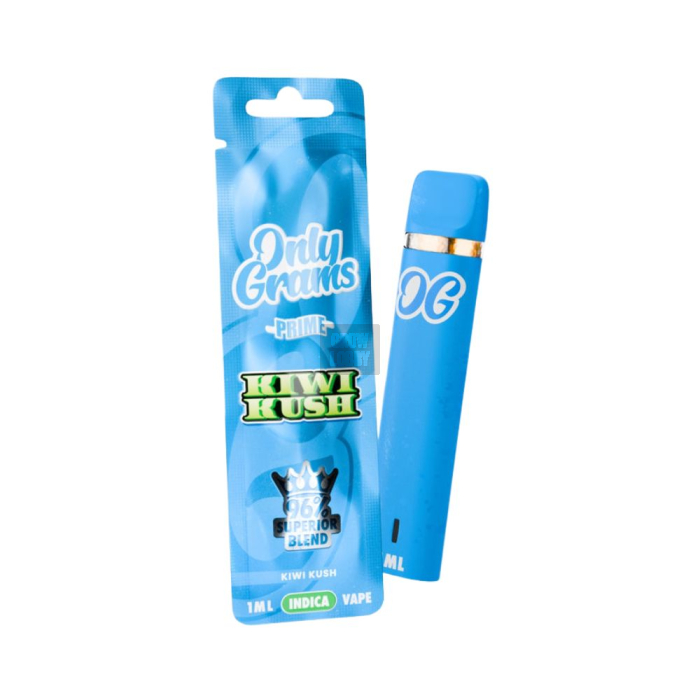Vaporizador Superior Blend USA (1ml) Vaporizador Superior Blend USA (1ml)
