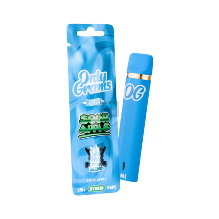 Vaporizador Superior Blend USA (1ml) Vaporizador Superior Blend USA (1ml)