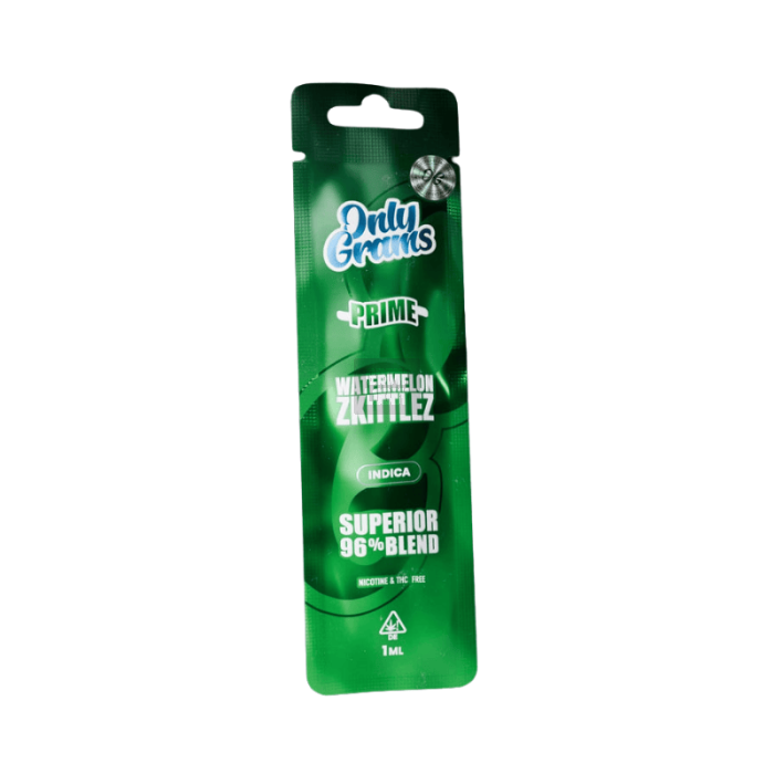 Vaporizador Superior Blend 96% (1ml)