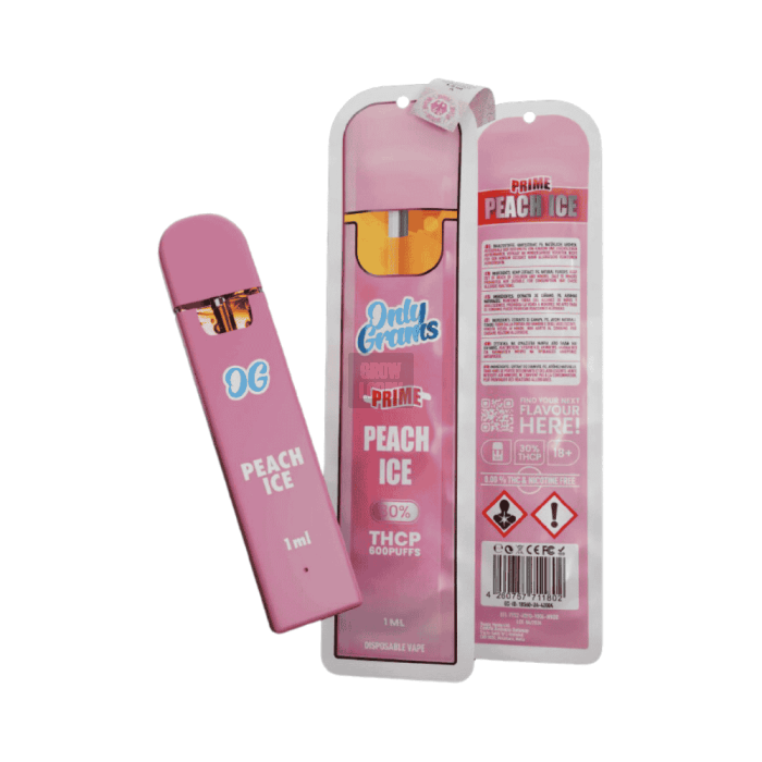 Vaporizador THCP 30% (1ml) Prime OG