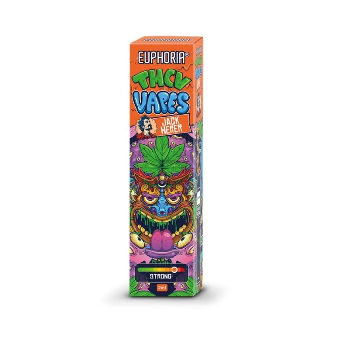 Vaporizador THCV 98% (2ml)