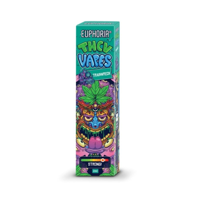 Vaporizador THCV 98% (2ml)