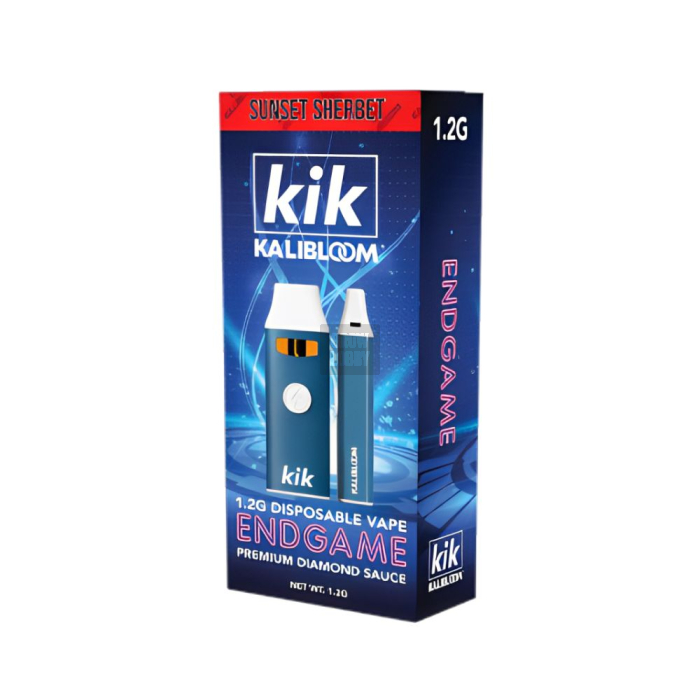 Vaporizador EndGame THC-P (1200mg) Vaporizador EndGame THC-P (1200mg)