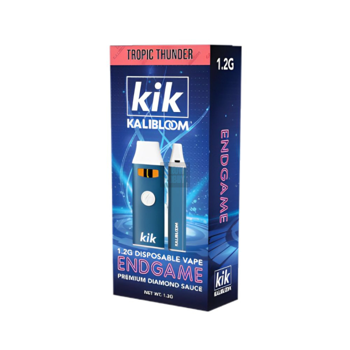 Vaporizador EndGame THC-P (1200mg) Vaporizador EndGame THC-P (1200mg)