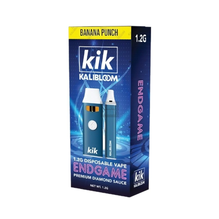 Vaporizador EndGame THC-P (1200mg) Vaporizador EndGame THC-P (1200mg)