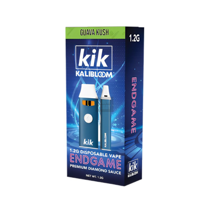 Vaporizador EndGame THC-P (1200mg) Vaporizador EndGame THC-P (1200mg)
