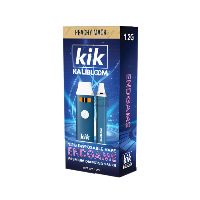 Vaporizador EndGame THC-P (1200mg) Vaporizador EndGame THC-P (1200mg)
