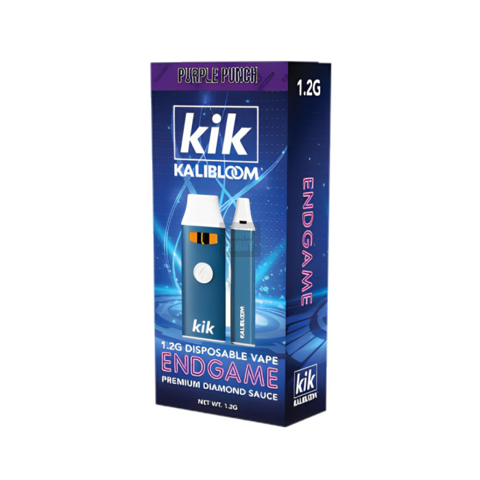 Vaporizador EndGame THC-P (1200mg) Vaporizador EndGame THC-P (1200mg)