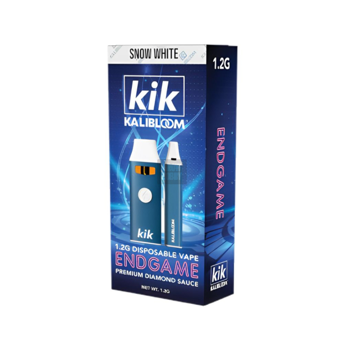 Vaporizador EndGame THC-P (1200mg) Vaporizador EndGame THC-P (1200mg)