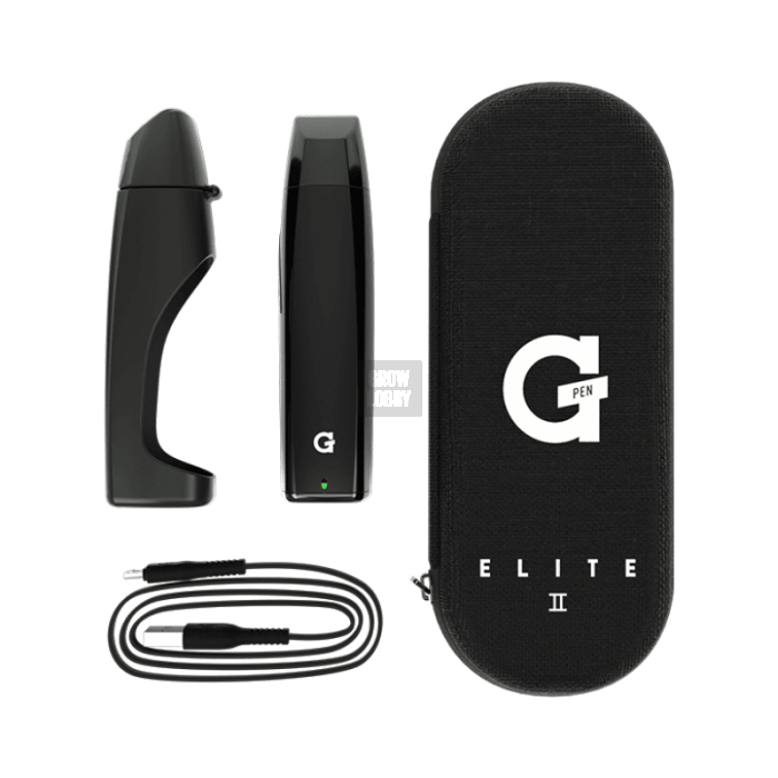 Vaporizador G Pen Elite II