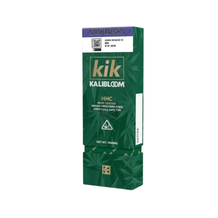 Vaporizador HHC 90% (1ml) Kalibloom