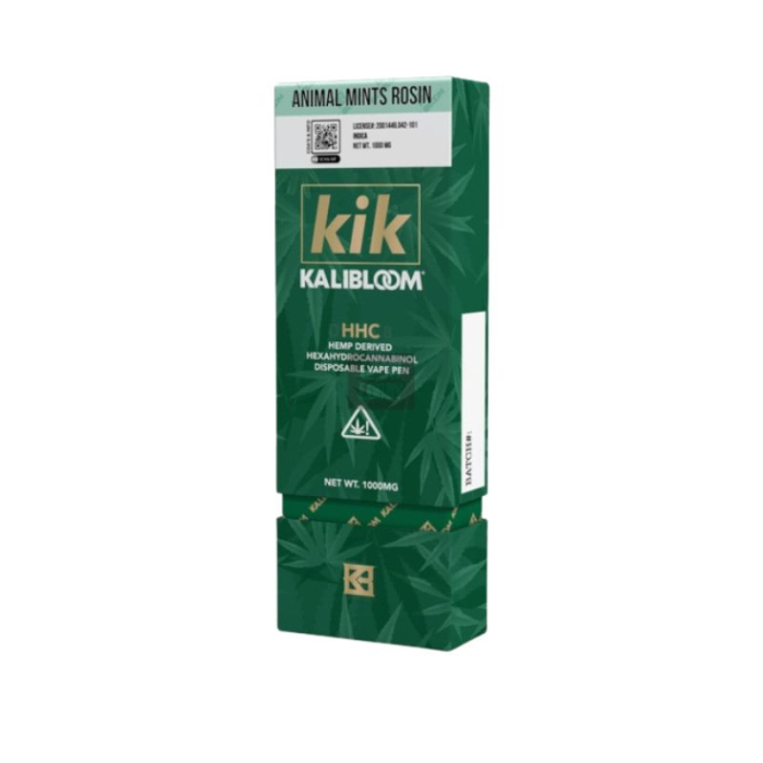 Vaporizador HHC 90% (1ml) Kalibloom