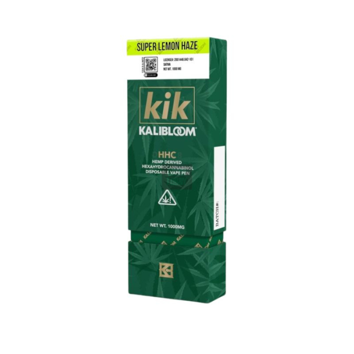 Vaporizador HHC 90% (1ml) Kalibloom