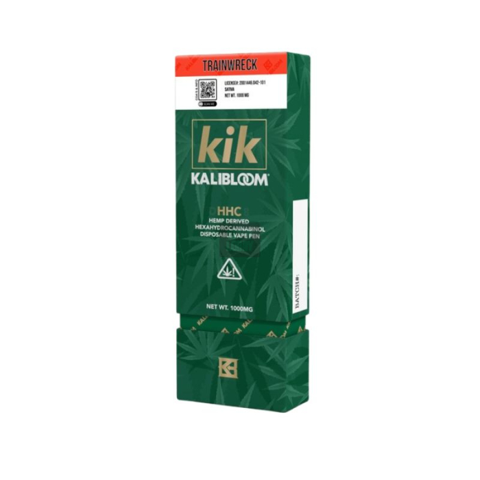 Vaporizador HHC 90% (1ml) Kalibloom