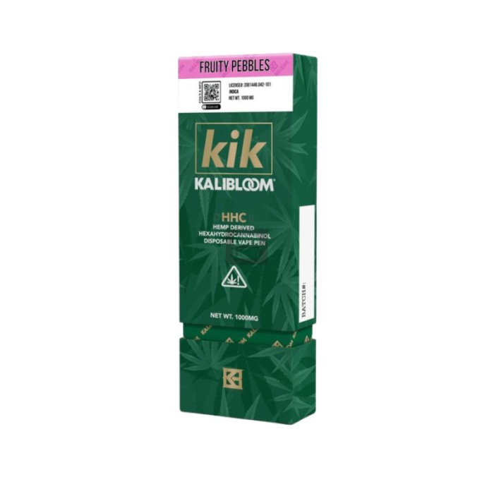 Vaporizador HHC 90% (1ml) Kalibloom