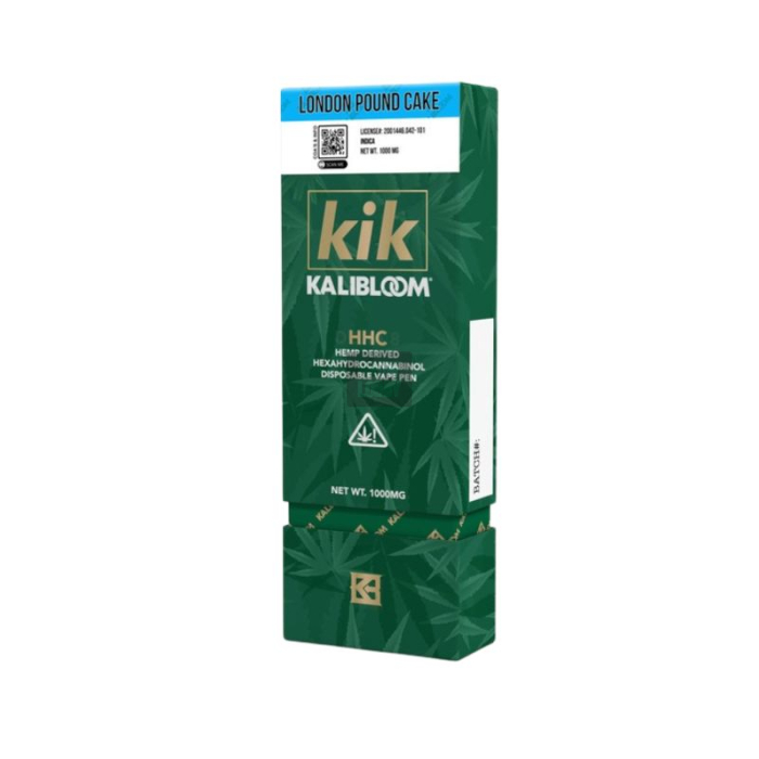 Vaporizador HHC 90% (1ml) Kalibloom