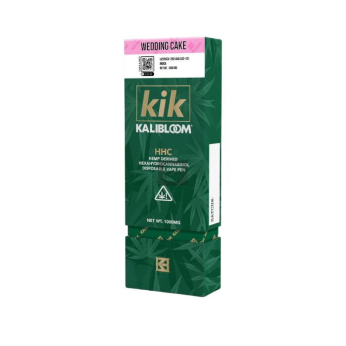 Vaporizador HHC 90% (1ml) Kalibloom