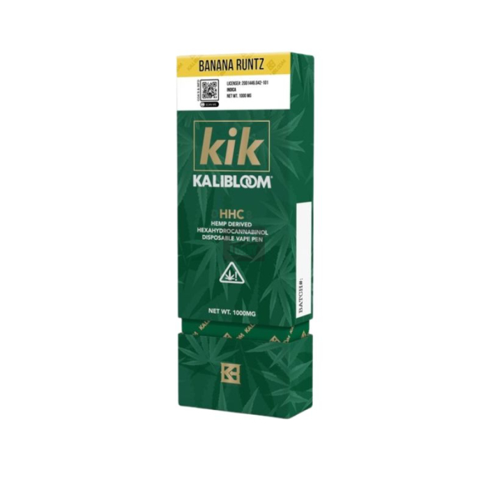 Vaporizador HHC 90% (1ml) Kalibloom