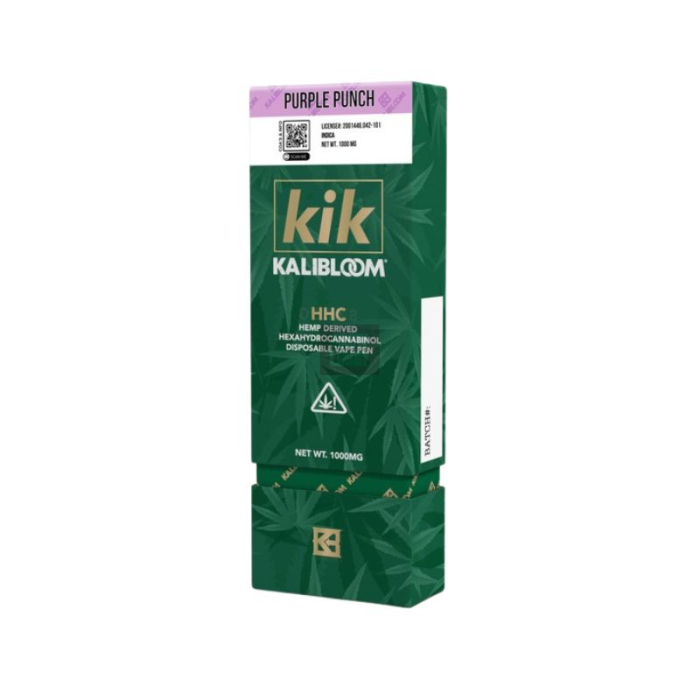 Vaporizador HHC 90% (1ml) Kalibloom