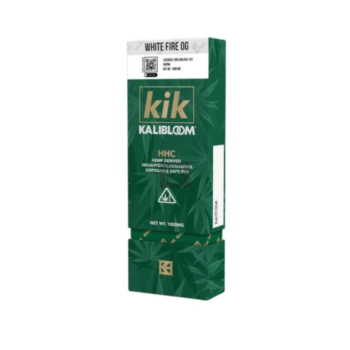 Vaporizador HHC 90% (1ml) Kalibloom
