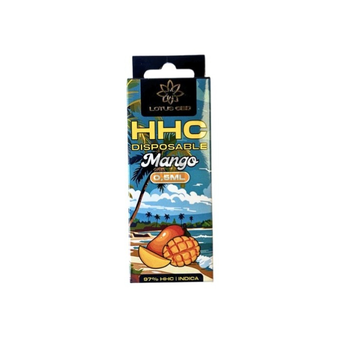 Vaporizador HHC (97%)