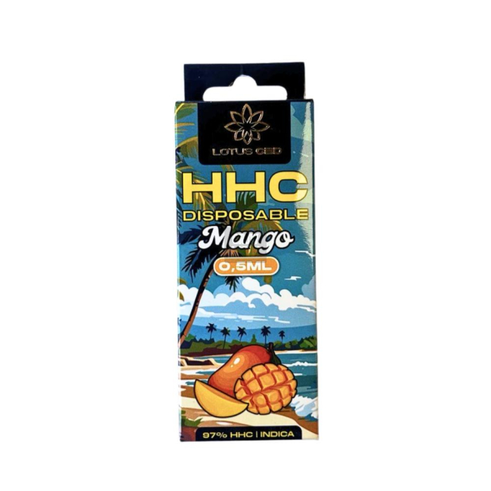 Vaporizador HHC (97%)