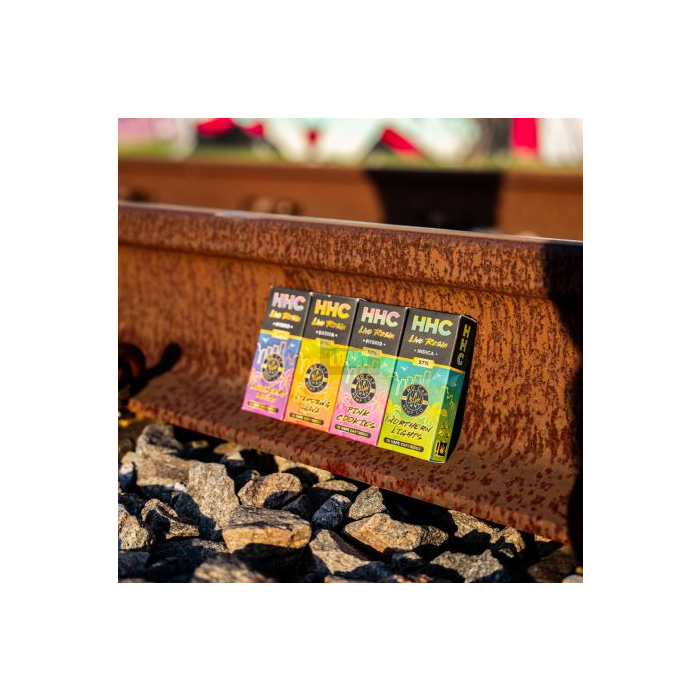 Vaporizador Desechable NoCap HHC (1000mg) Live Resin Vaporizador Desechable NoCap HHC (1000mg) Live Resin