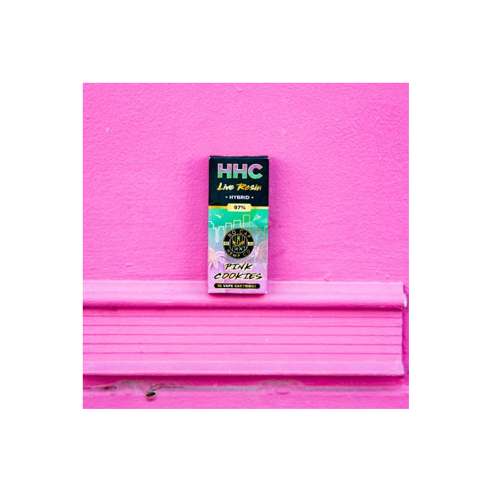 Vaporizador Desechable NoCap HHC (1000mg) Live Resin Vaporizador Desechable NoCap HHC (1000mg) Live Resin